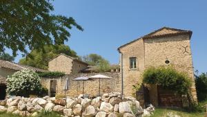 Appartements Mas des Pelissiers Gite : photos des chambres