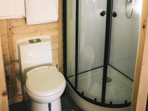 Maisons de vacances Whispers of the Willow 2 by Tiny Away : photos des chambres