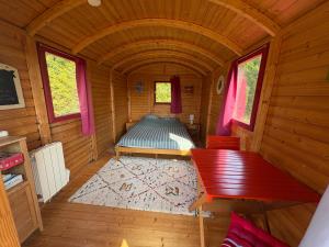 Fermes Terres du Calvados : photos des chambres