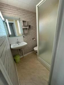Studio agréable à Néris-les-Bains de 10 m² avec wifi