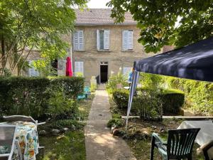 Studio agréable à Néris-les-Bains de 10 m² avec wifi