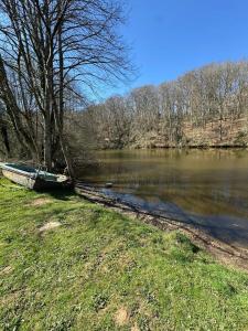 Studio agréable à Néris-les-Bains de 10 m² avec wifi