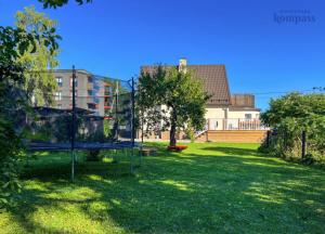 Private house with a garden in Kristiine