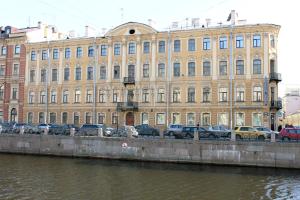 Embankment river Moyka, 62/2, St Petersburg 190000, Russia.