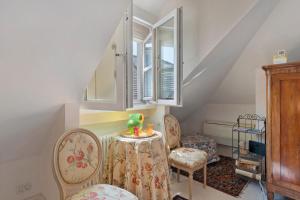 Attico Palazzo Giustiniani