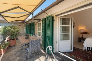 Attico Palazzo Giustiniani