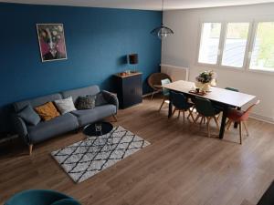 La Canopée Berruyère - Appt 8 personnes