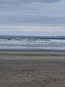 Home from home with a sea view