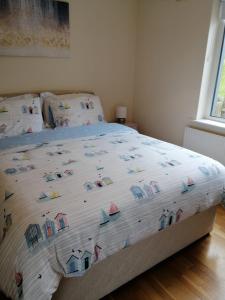 Home from home with a sea view