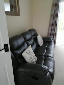 Home from home with a sea view