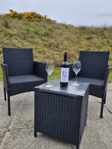 Home from home with a sea view