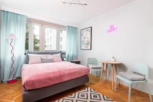 Blue Lagoon Apartment City Center