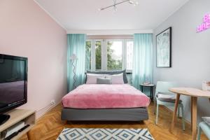 Blue Lagoon Apartment City Center