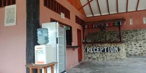 Jungle house and treking