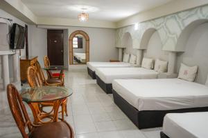 OYO Hotel Santander Veracruz Centro Historico