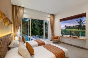 Villa White Lotus by BaliSuperHost