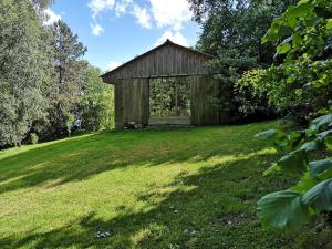 Chalets Grange atypique en pleine nature : photos des chambres