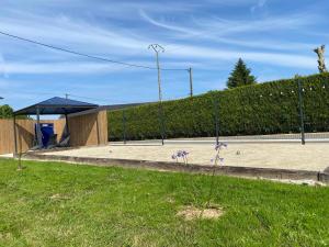 Maisons de vacances Gite Le Chene dore : photos des chambres