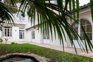 Maisons de vacances Chambre cosy Blche1- Centre-Ville : Grande Chambre Double 