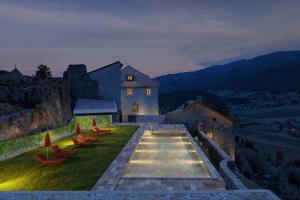 Castel Badia - The Leading Hotels of the World