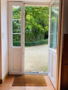 Maisons de vacances Longere de charme dans un vaste parc : photos des chambres