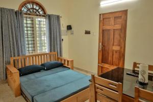 Akasha Nila Heavens 2 BHK Homestay - Top floor