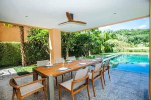 Stylish Pool Villa 63F - Koh Chang