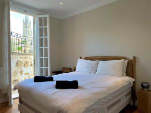 Maisons de vacances Havre de paix et d-elegance au coeur de St-Emilion : photos des chambres