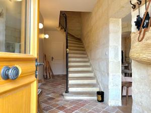 Havre de paix et délégance climatisé à St-Émilion