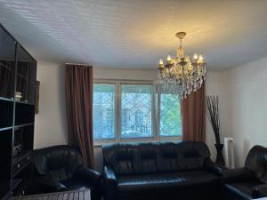 2 bedrooms apart in Cismigiu area - the real center of the city