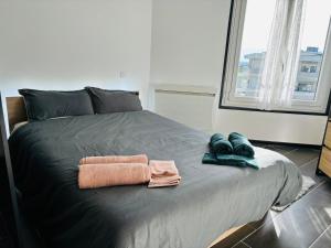 Appartements Le Cosy I Studio : photos des chambres