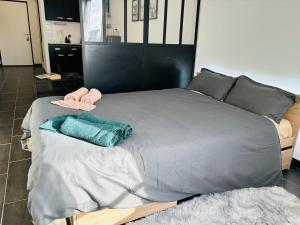 Appartements Le Cosy I Studio : photos des chambres