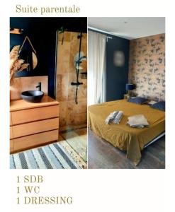 Villas Villa Pampa : photos des chambres