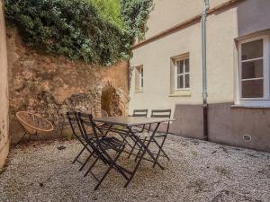Appartements Studio avec terrasse en centre-ville de Chartres : photos des chambres
