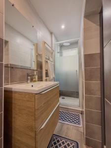 Appartements Studio avec terrasse en centre-ville de Chartres : photos des chambres