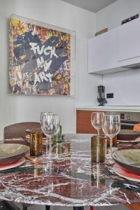 Charming apartment - 1BR 2P - In the heart of Le Marais