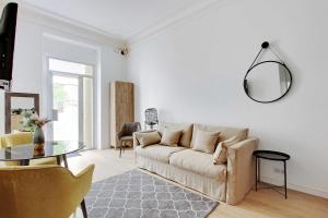 Appartements Modern apartment - 1BR 4P - Le Marais : photos des chambres