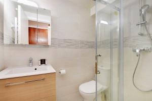 Appartements Cozy Studio in the heart of the Marais : photos des chambres