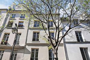 Appartements Cozy Studio in the heart of the Marais : photos des chambres
