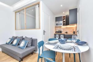 Appartements Amazing apartment - Le Marais : photos des chambres