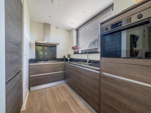 Holiday home with sauna