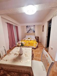 L1 Family Studio Apartment Room near Damosa IT Park, SM Lanang & Airport