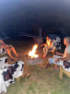 Chalets Les Fermes de Celine a Barcelonnette : photos des chambres