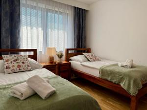 Vysoké Tatry apartmán A for 6 people