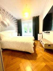 City AppartementStJakob10minSBB5minMesse10min