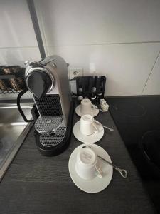 City AppartementStJakob10minSBB5minMesse10min