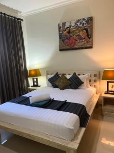 5 Bedroom Getaway Villa - Kuta Regency B3