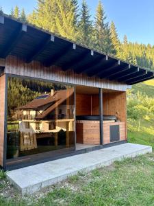 Pensiunea agroturistica Elena