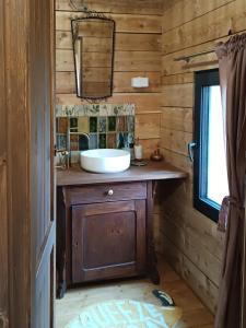 Charming Tiny House in the meadow