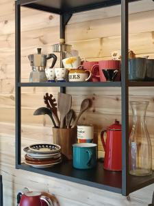 Charming Tiny House in the meadow